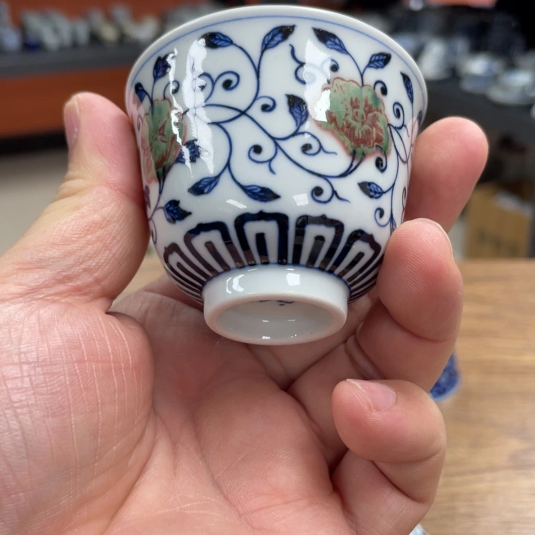 【闪购商品】景德镇陶瓷杯