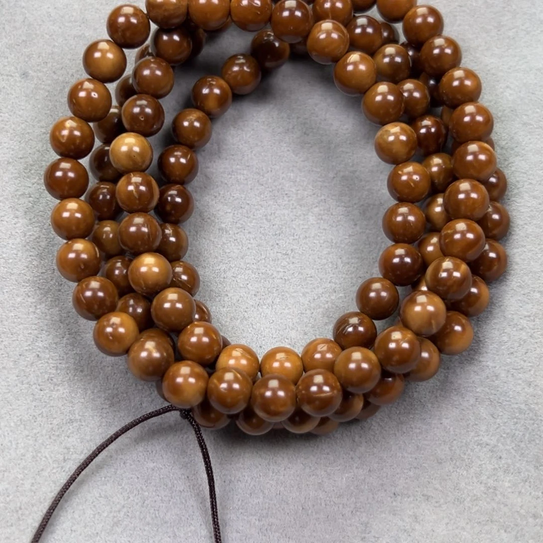 库克吊坠一*圆珠长串7m m