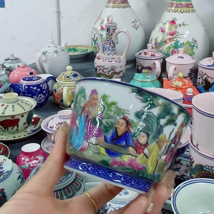 景德镇陶瓷博物有限公司副