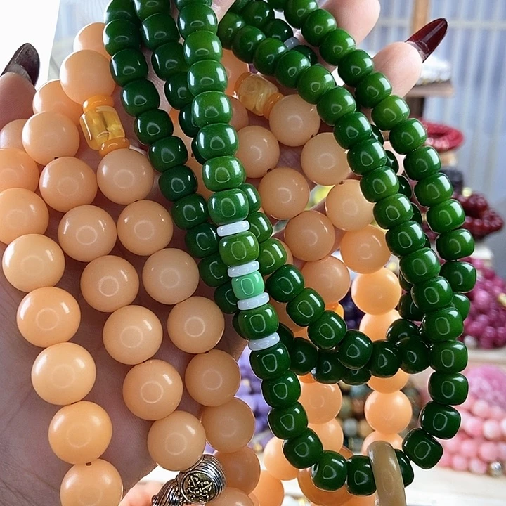 千眼菩提吊坠小****果菩提