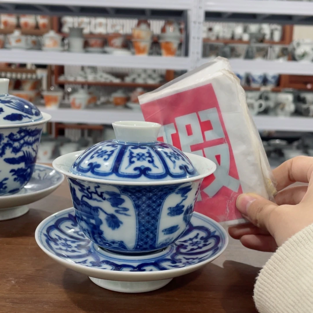 景德镇陶瓷市场价格