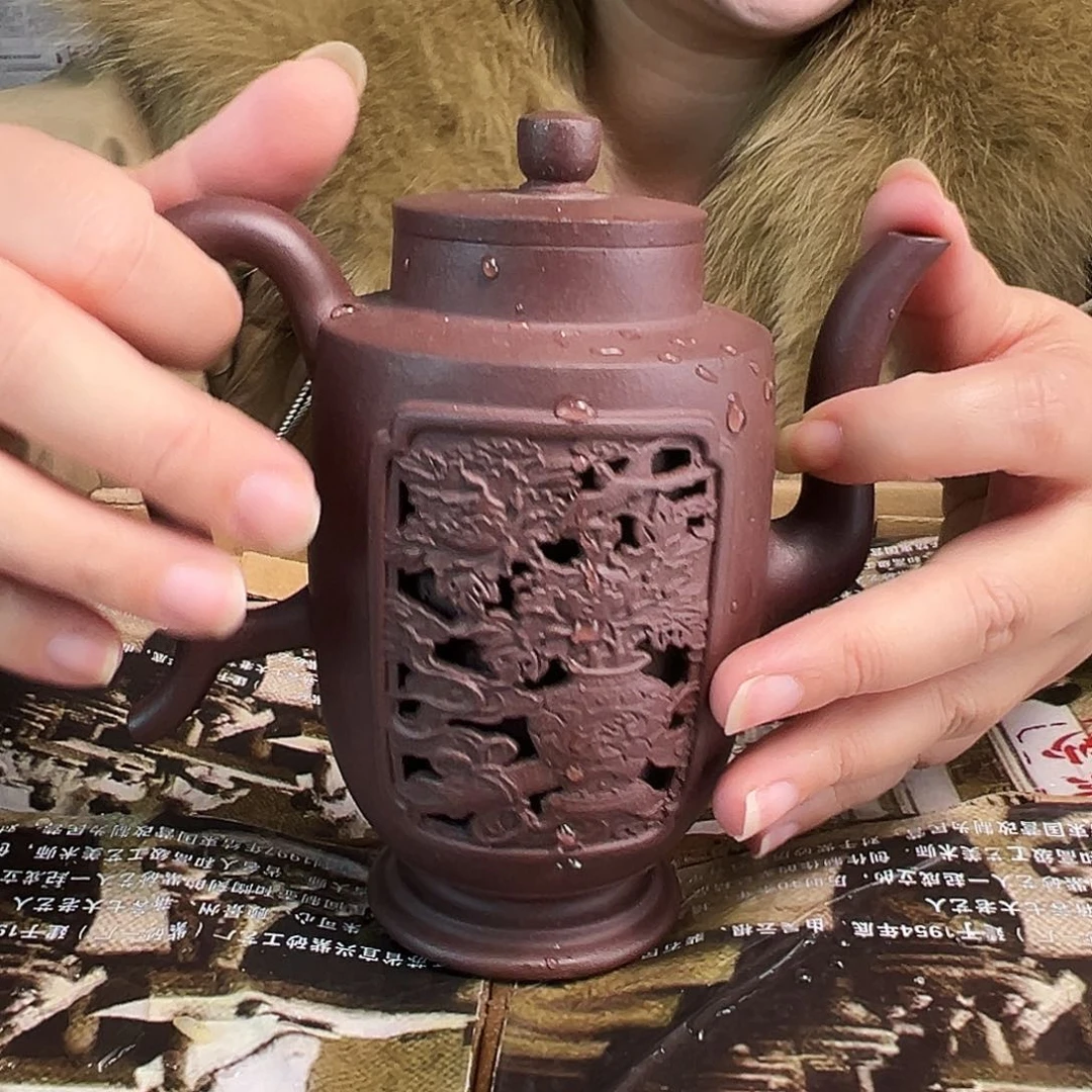 茶壶紫砂紫砂壶手工