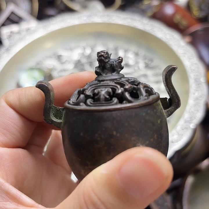 精品铜器摆件专属链接