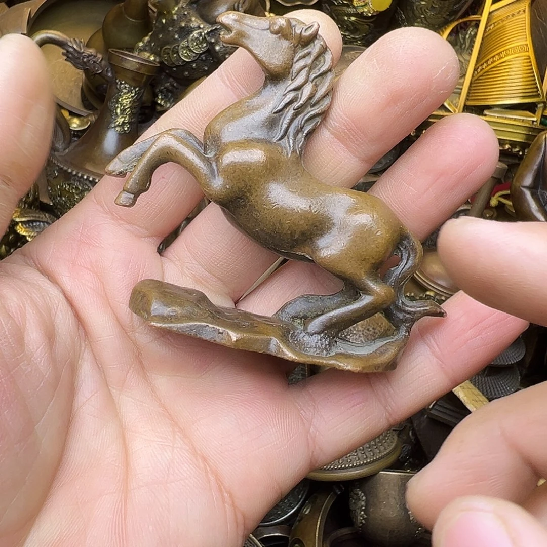 精品铜器，精美文玩