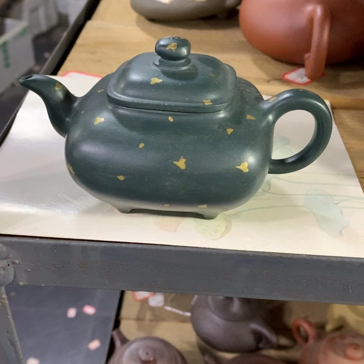 茶壶紫砂原矿手工3