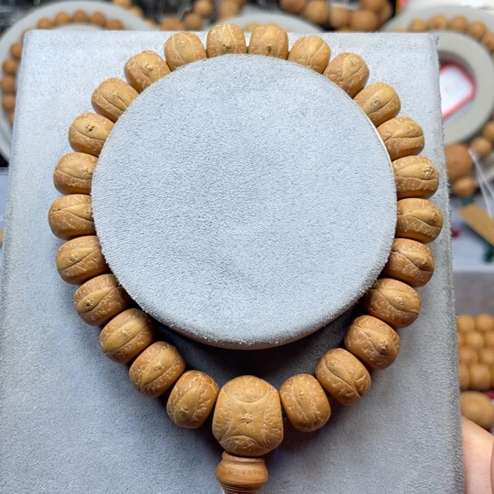 凤眼菩提吊坠手串 12 3303