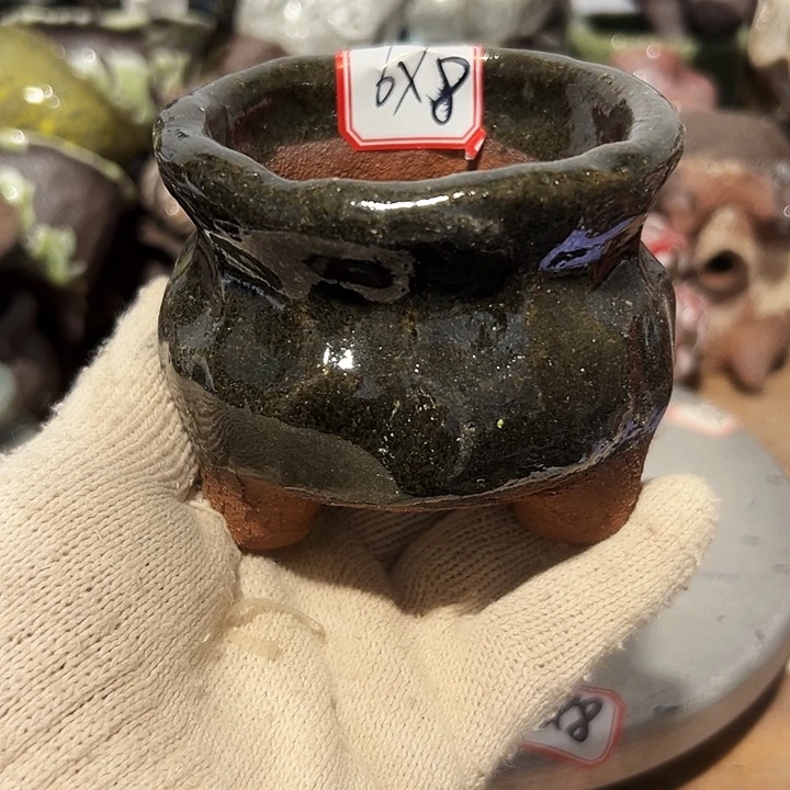 粗陶花盆制作就这样的支持