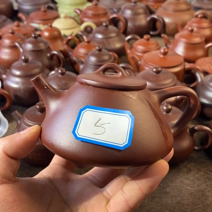 紫砂茶壶宜兴紫砂壶