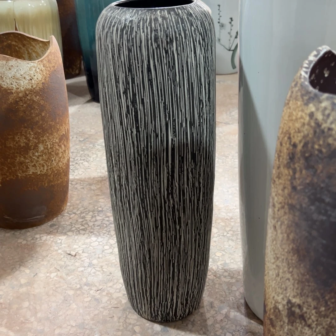 高度50口10无孔瓷器