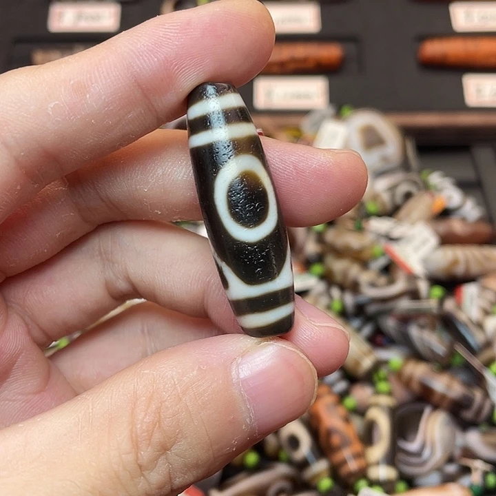 未镶嵌玛瑙/玉髓珠宝半成品