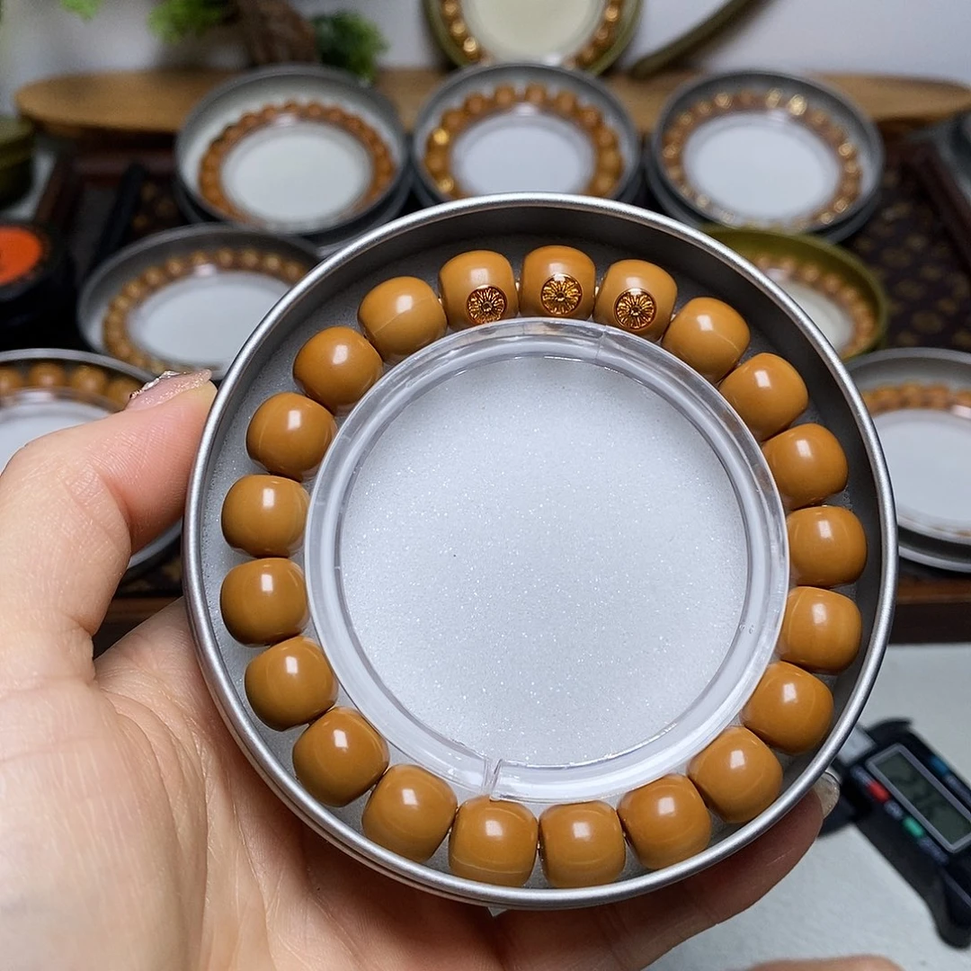 猴头核桃手串352号11➕三标龙岩老型全品