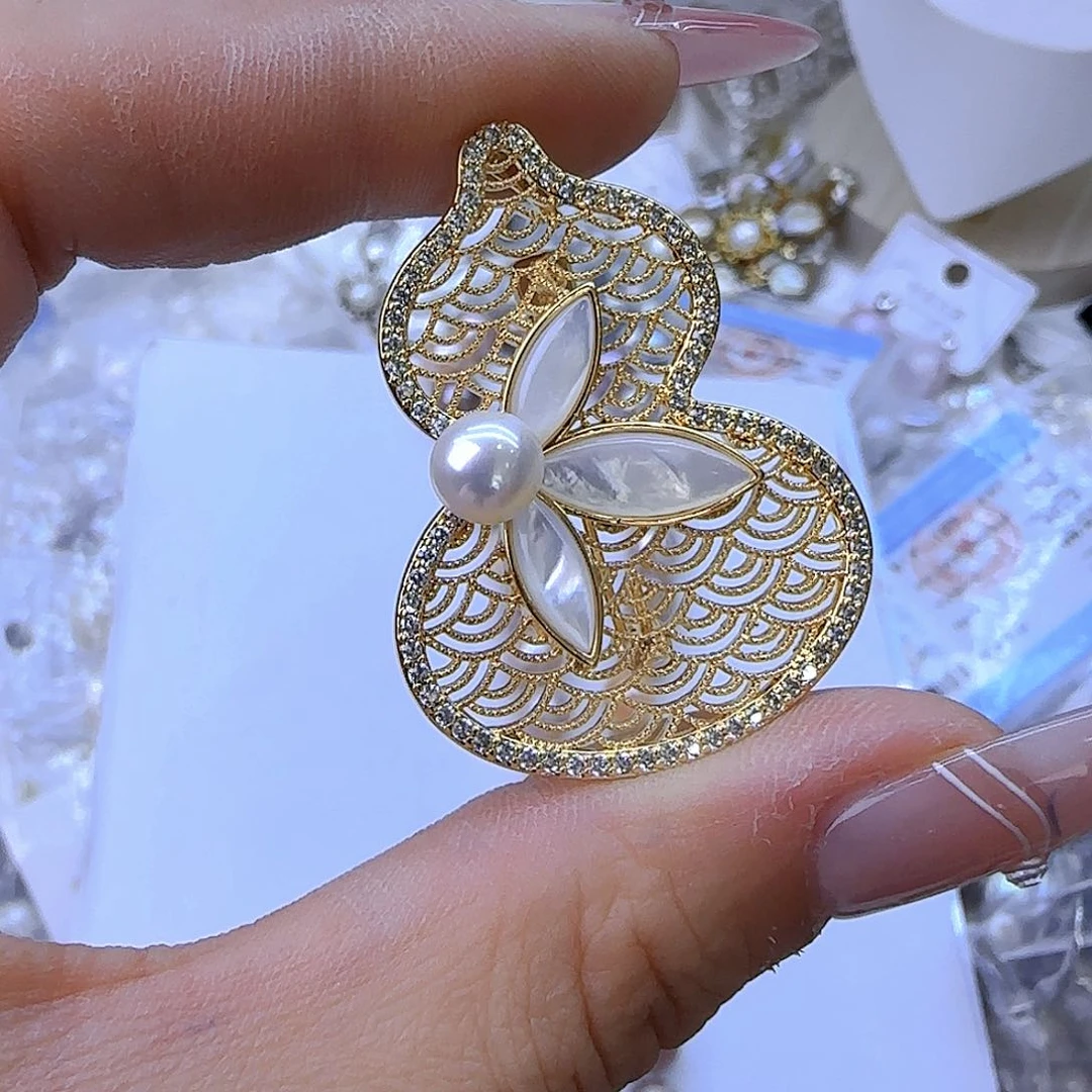 未镶嵌721淡水珍珠