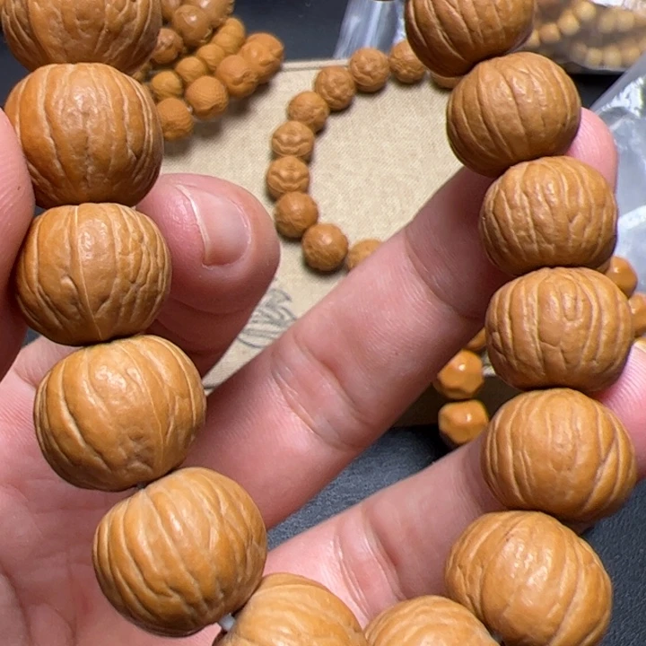 猴头核桃手串途径