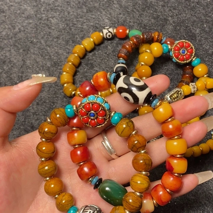 小**?闪购商品 琉璃手串