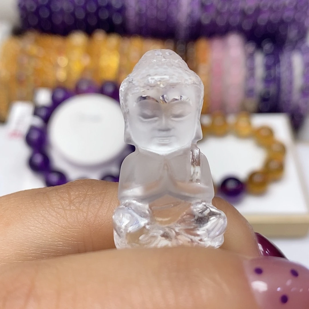 未镶嵌珠宝半成品水晶