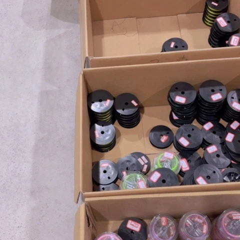 PE12编橙色强耐磨3号500米