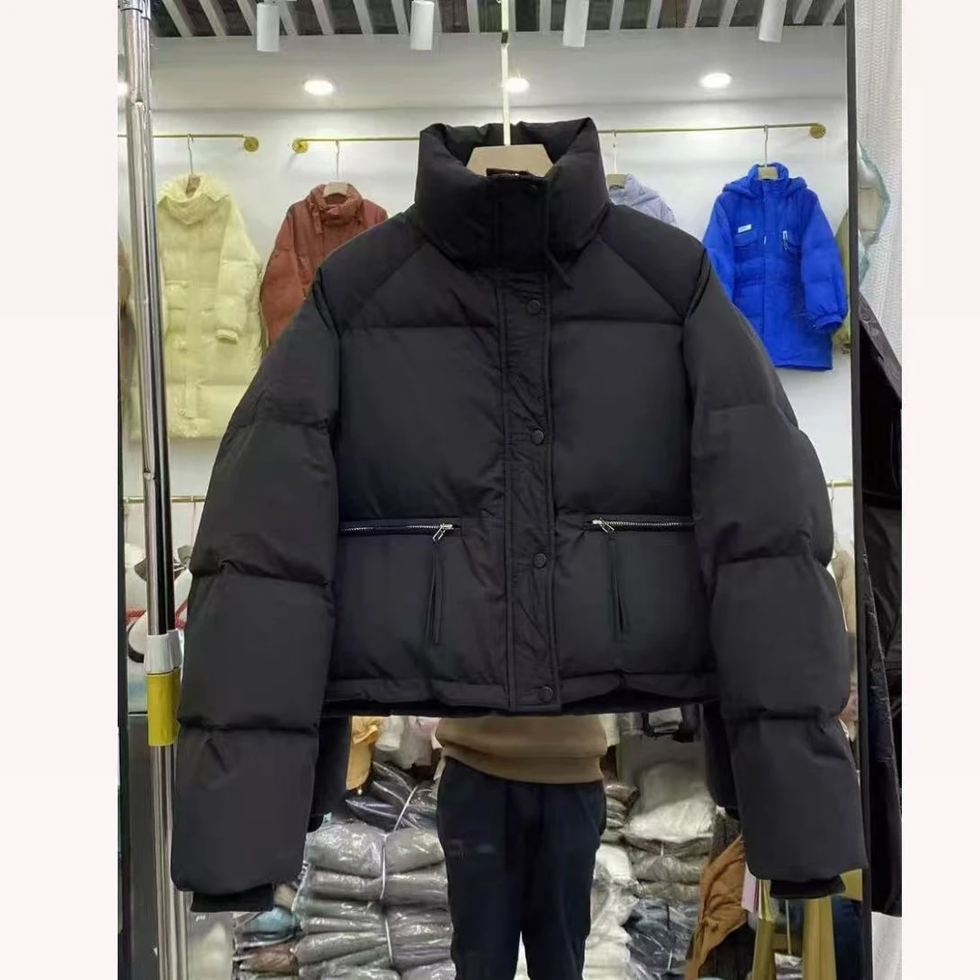 【经典之做】棉服女