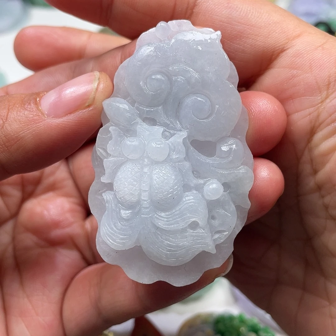 未镶嵌定制翡翠翡玉缘翡翠