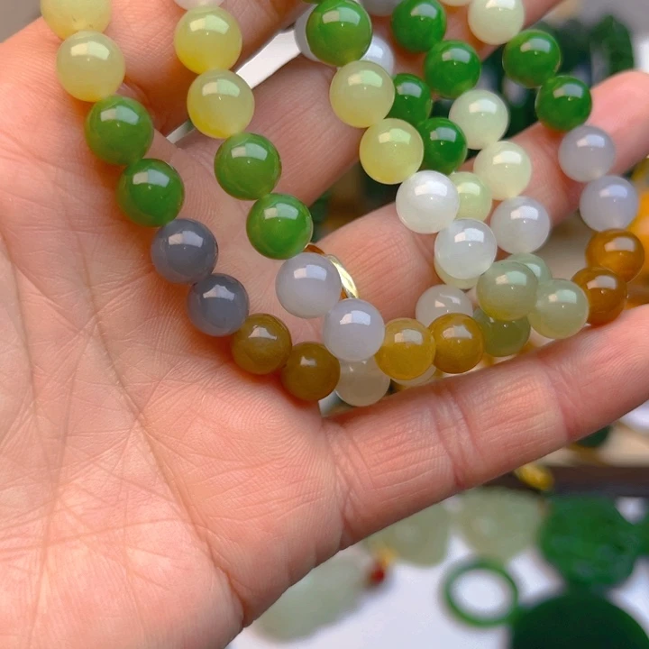 订***材和田玉（糖玉）未镶嵌珠宝半成品