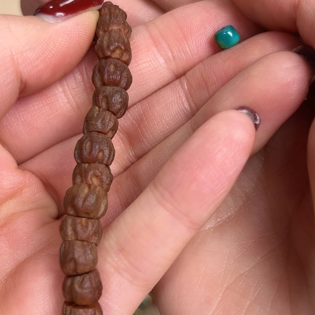 柏香籽/百香籽吊坠