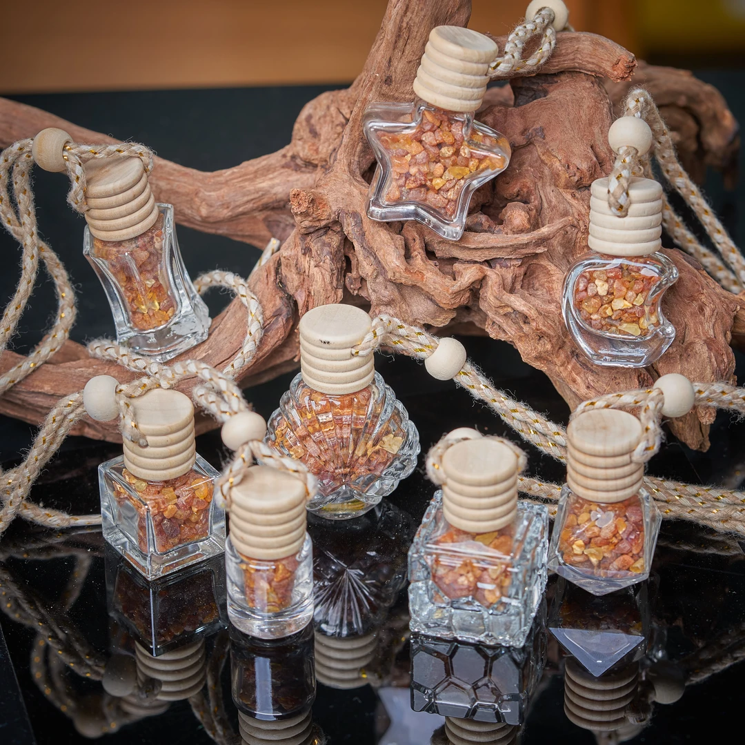 【玉氏珠宝】天然琥珀海漂 多样性发一  CAN3180022