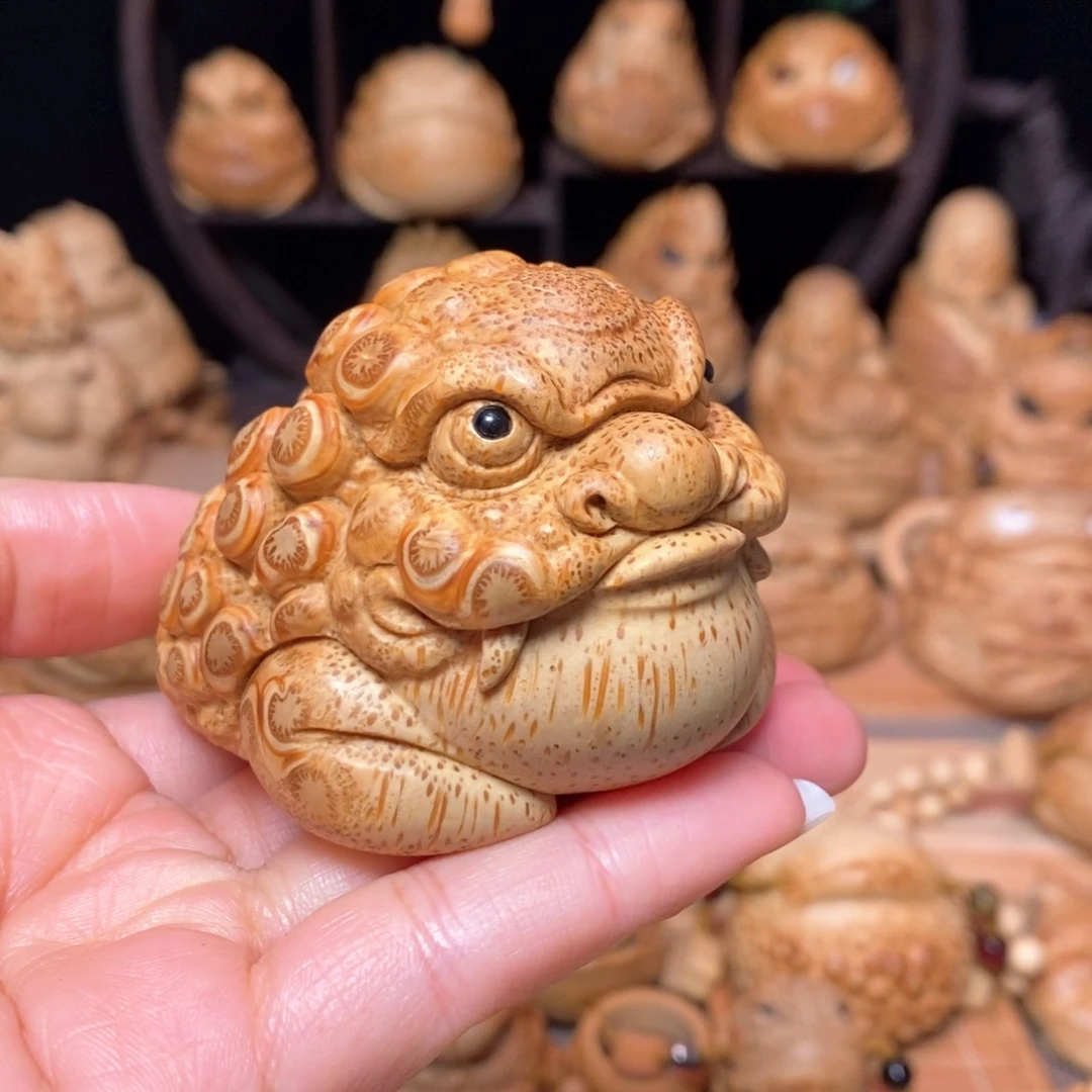 竹叶*75竹根雕作品欣赏