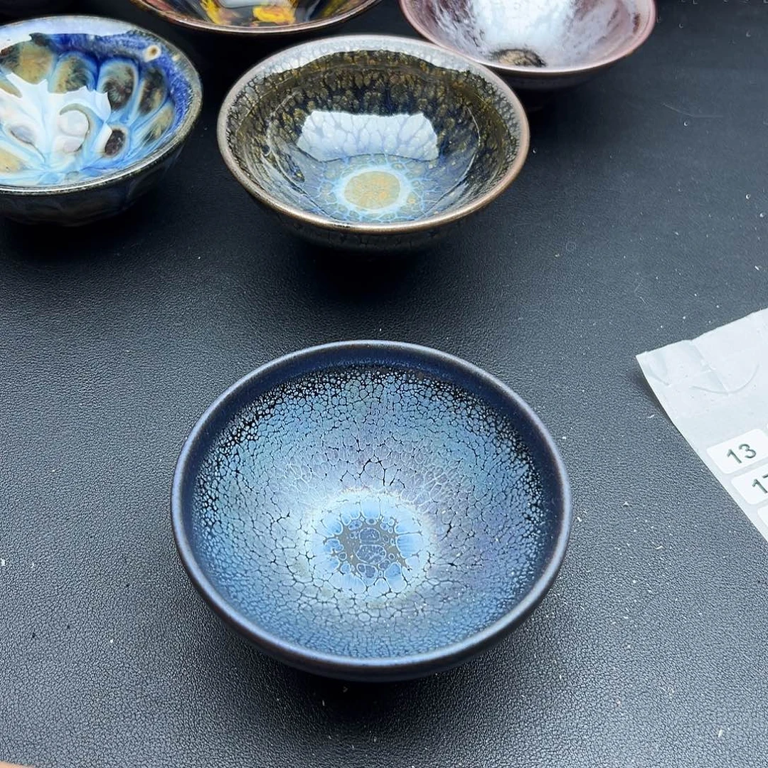 茶盏建盏。  茶器14