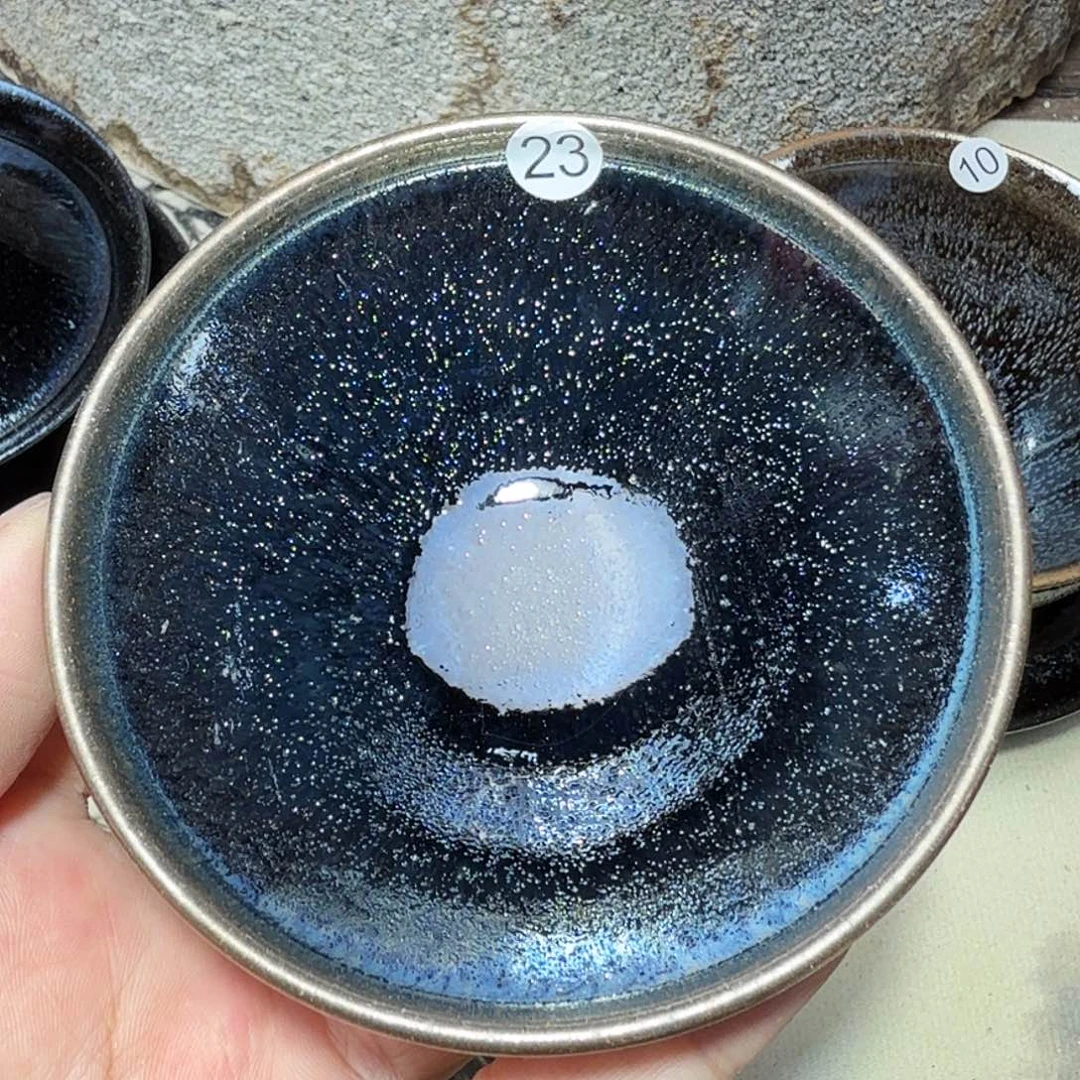 茶盏义兴龙窑建盏23