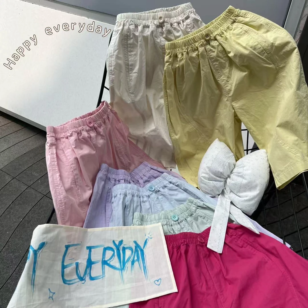 25·夏~彩虹弯刀裤1425（汉服）