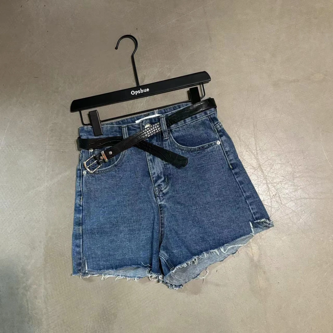 牛仔短裤   2038K