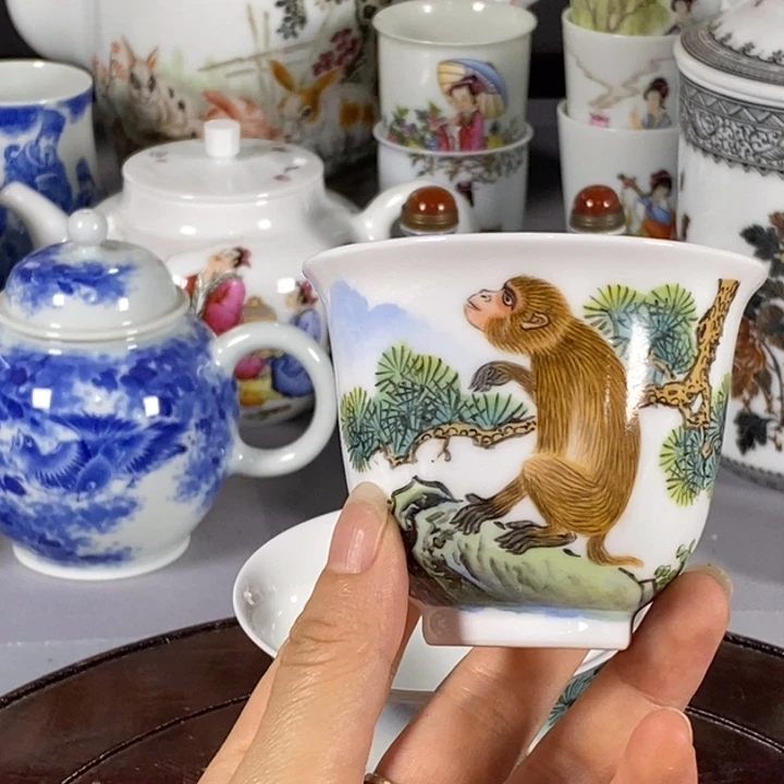 其他景德镇陶瓷手工