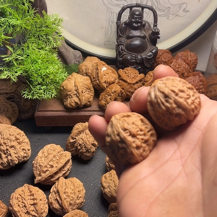 文玩核桃吊坠32门头沟