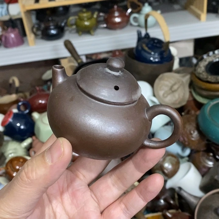 陶瓷艺术品及陶瓷壶
