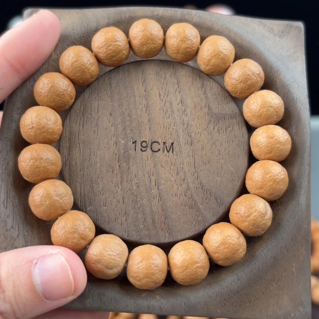 猴头核桃手串小青柑