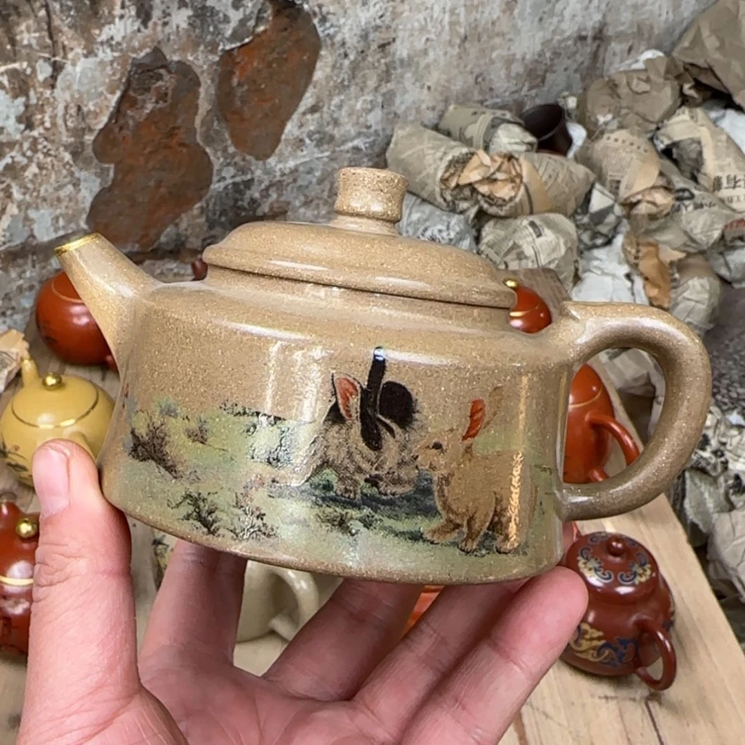 【闪购商品】紫砂茶壶紫砂茶具