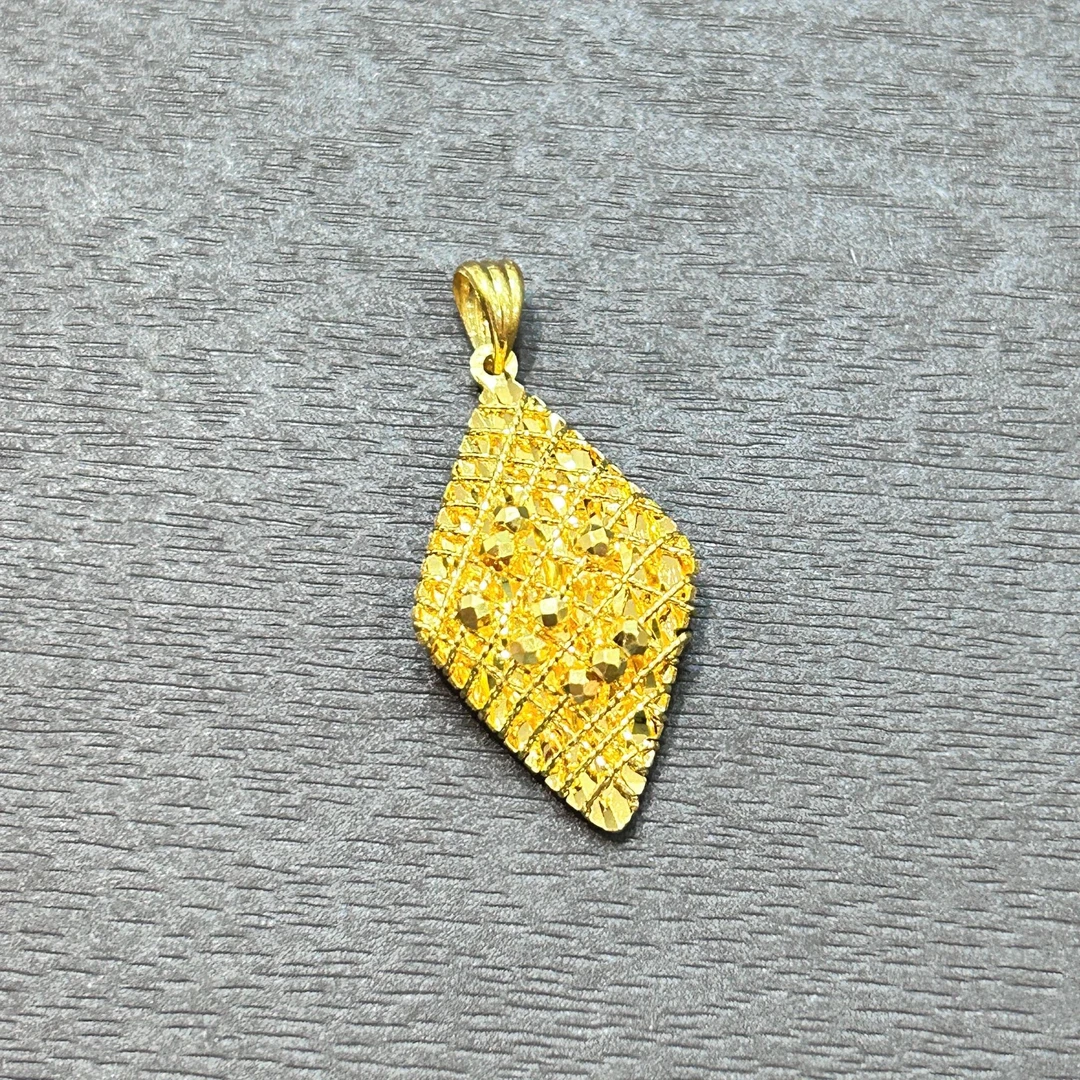 【MZ】爆闪菱形足金999投资金攒黄金ZBHJD1182克重多退少补