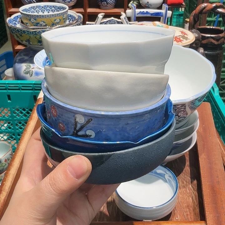 盖碗拍任意三单包邮