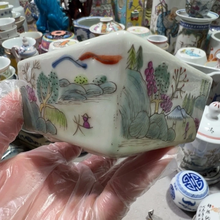 景德镇瓷器瓷器122陶