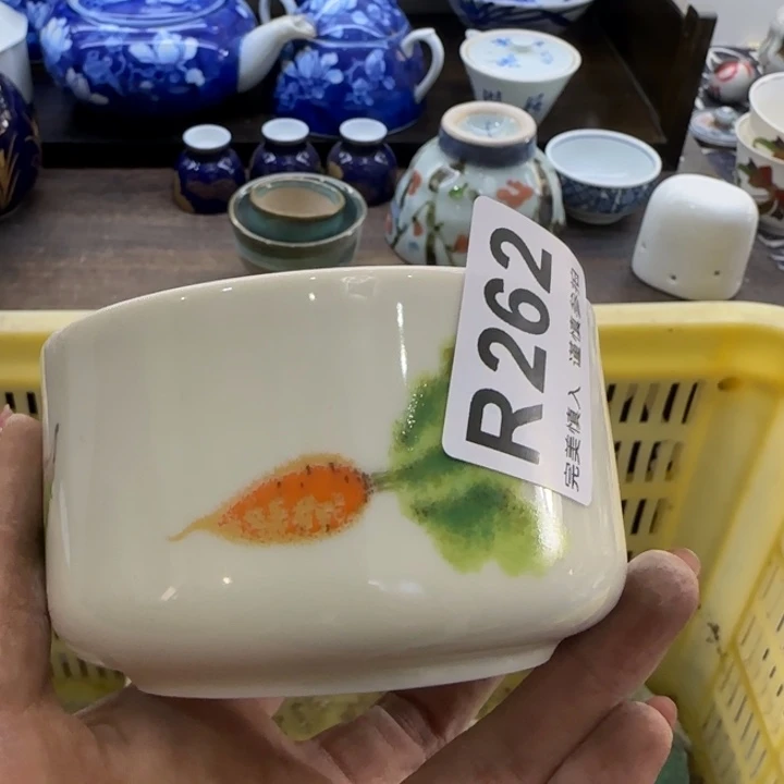 灰***飞瓷片一物一拍感谢支持