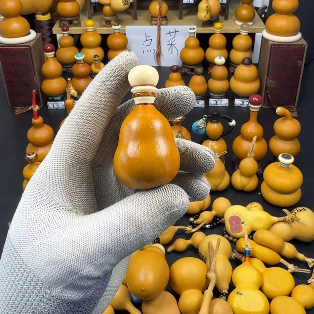 w***j百葫堂精品葫芦高端制作