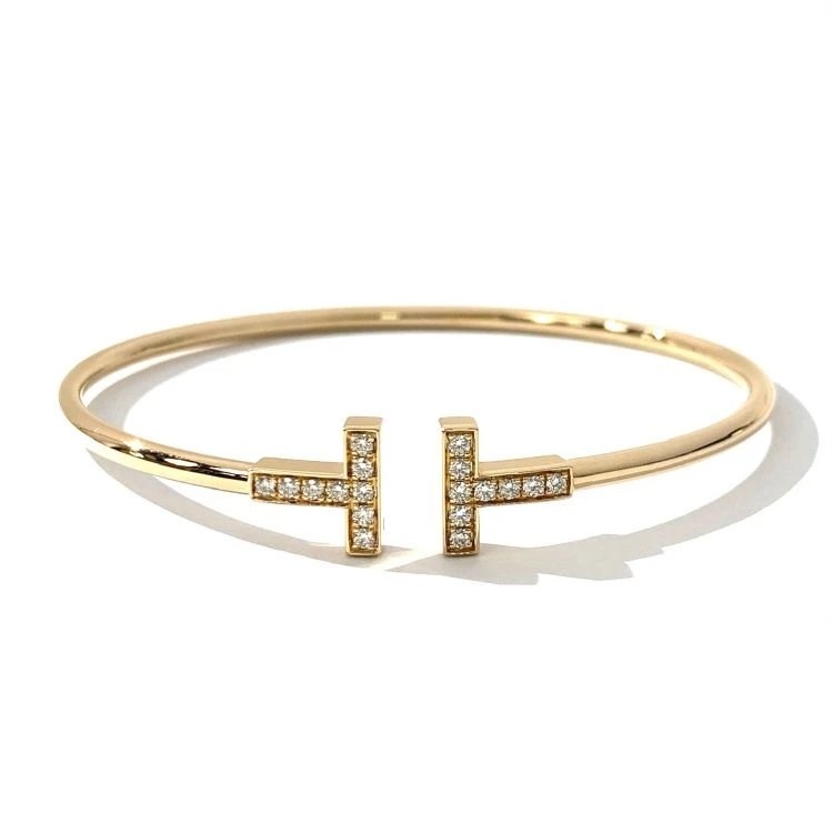 99新 Tiffany & Co./蒂芙尼 /手镯/C1367351853/[260103ELAW]