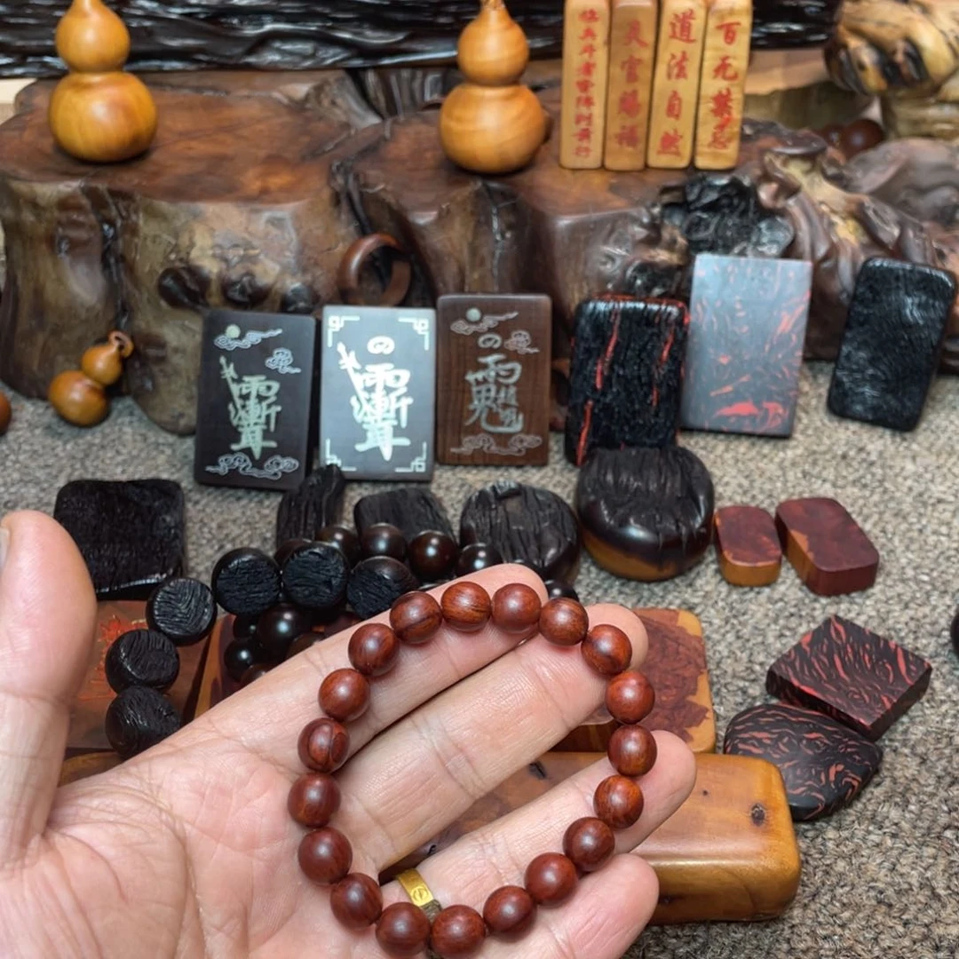 绒质A**y血料1,0手串