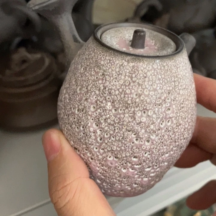 陶瓷艺术品及陶瓷壶壶