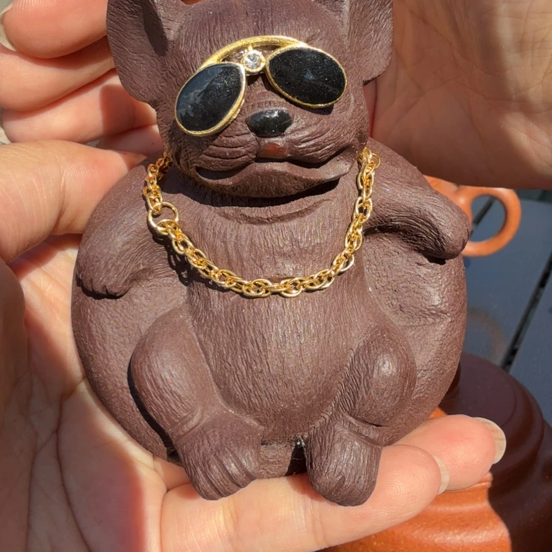 茶壶紫砂宜兴原矿紫砂