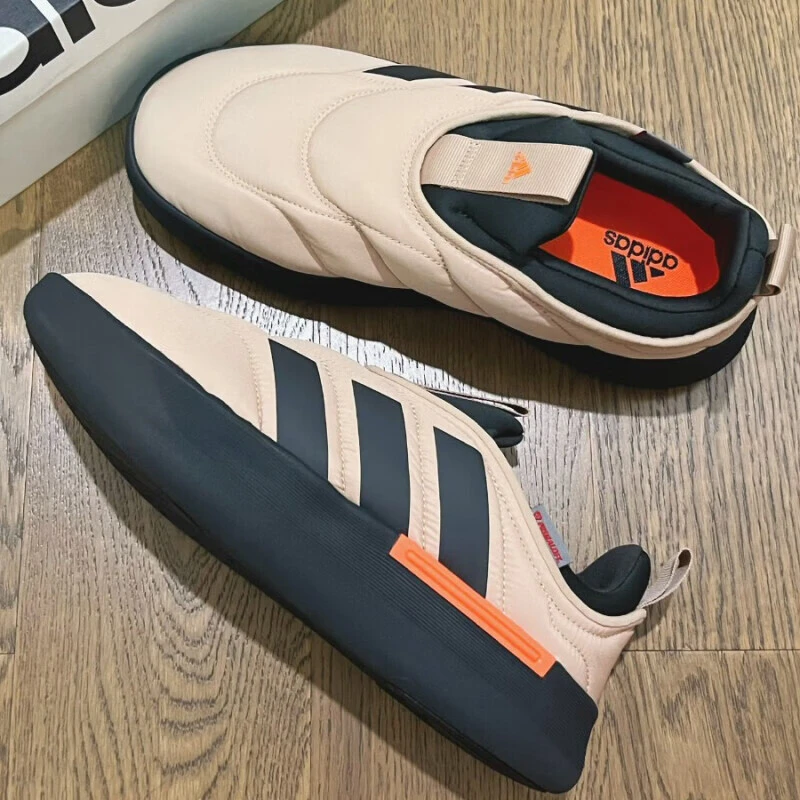 阿迪达斯 （adidas）休闲鞋男鞋女鞋冬季款运动鞋舒适保暖鞋IF4227