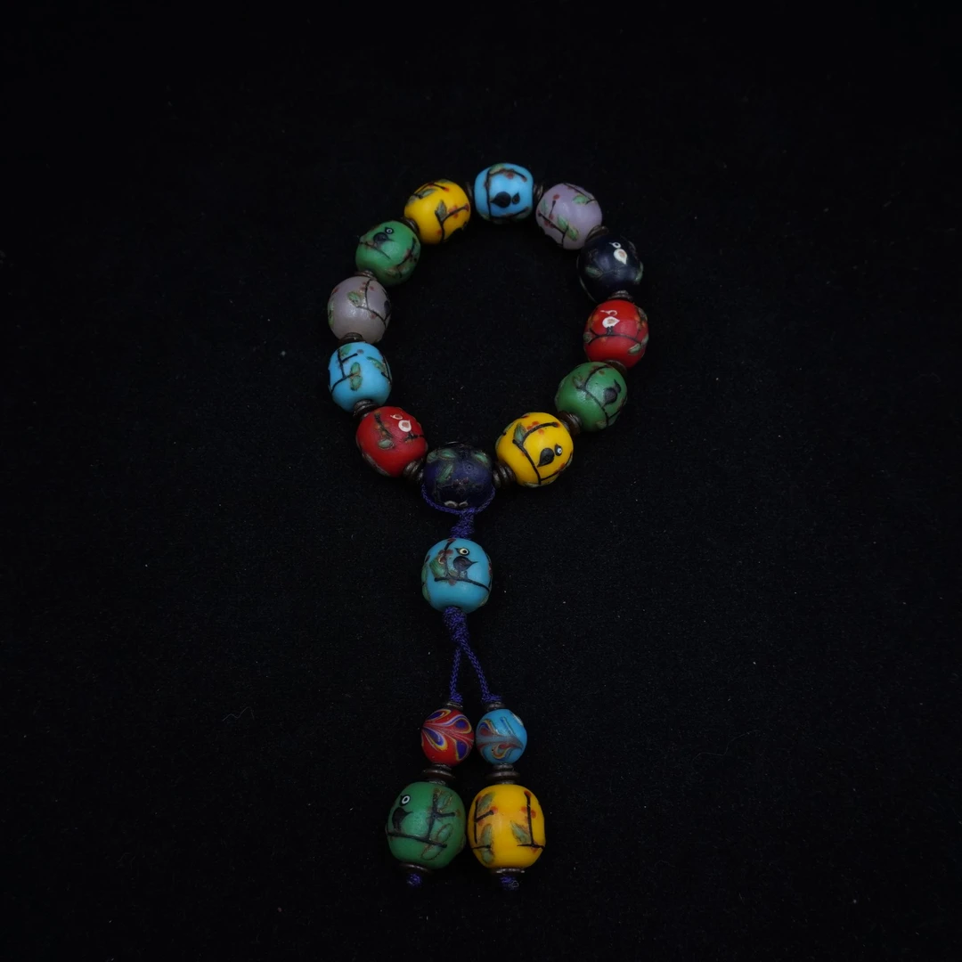 020910复古百搭琉璃