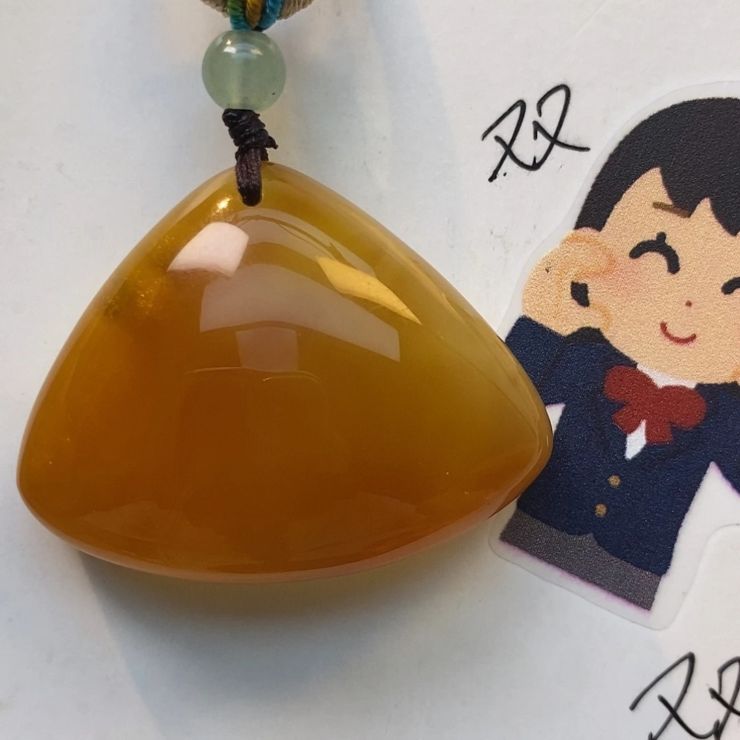 未镶嵌定制琥珀琥珀蜜蜡