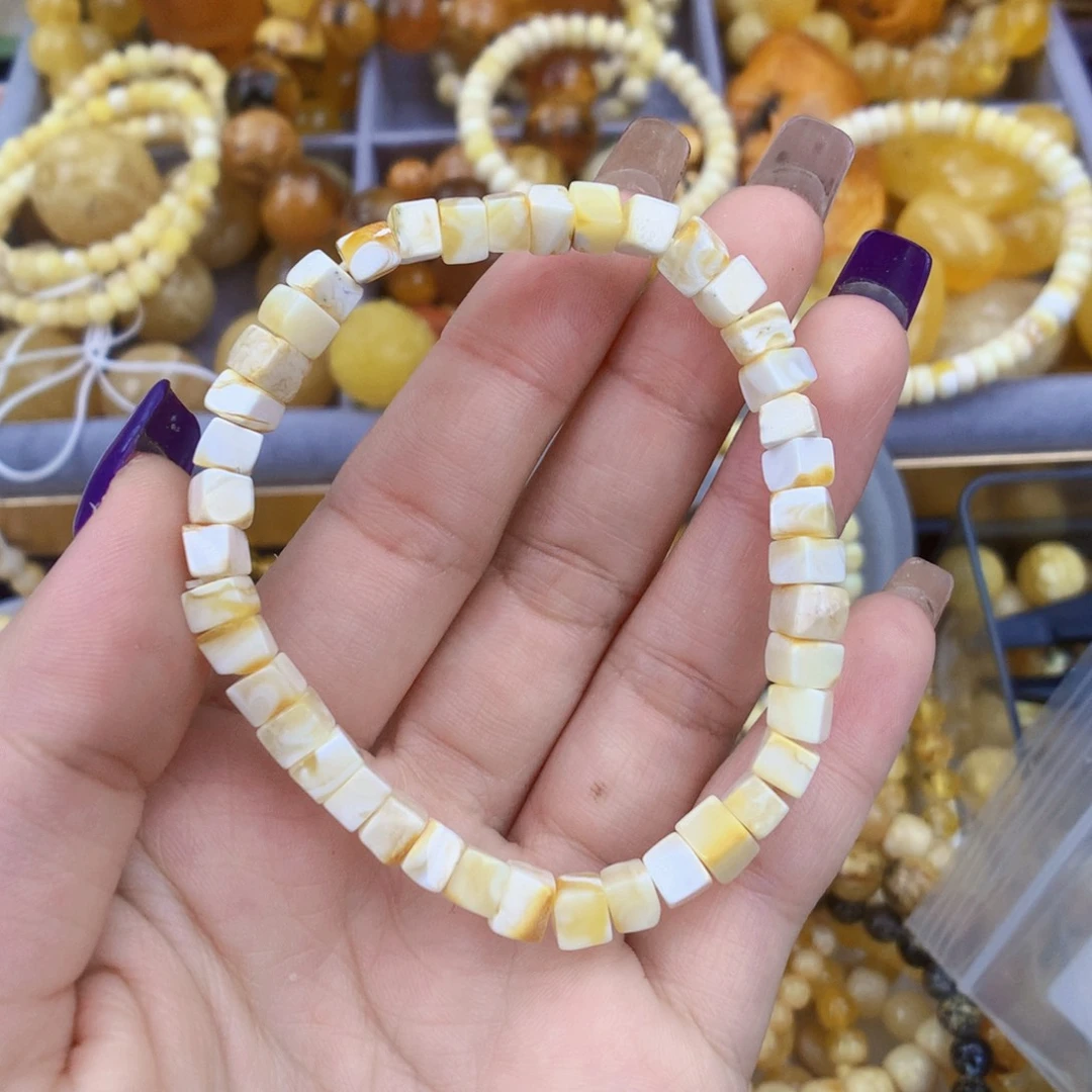 琥珀未镶嵌珠宝奇石5全品