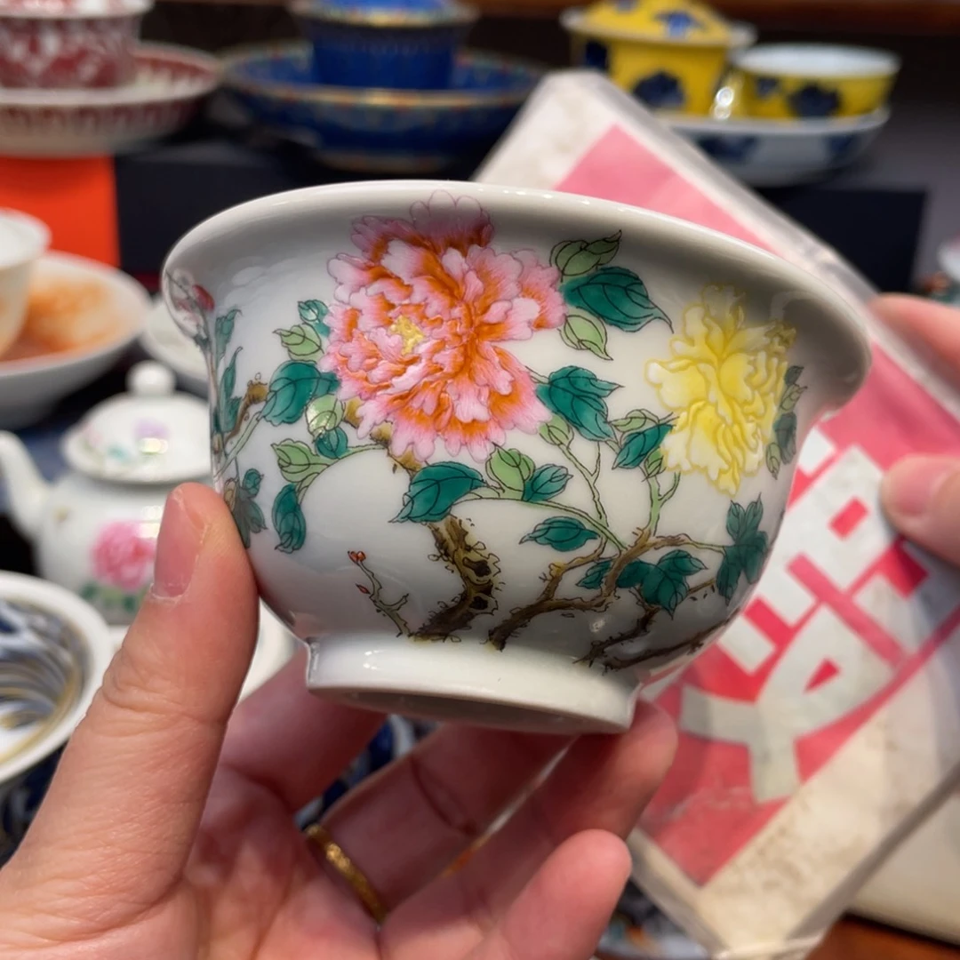 景德镇陶瓷瓷器鉴定