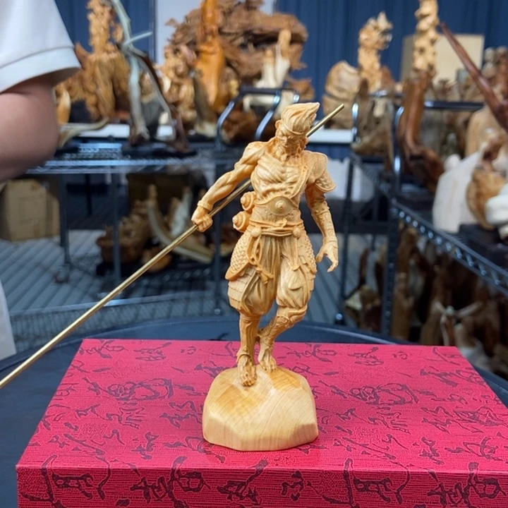 柏木（崖柏）随型摆件